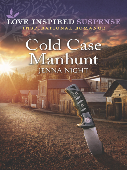 Title details for Cold Case Manhunt by Jenna Night - Available